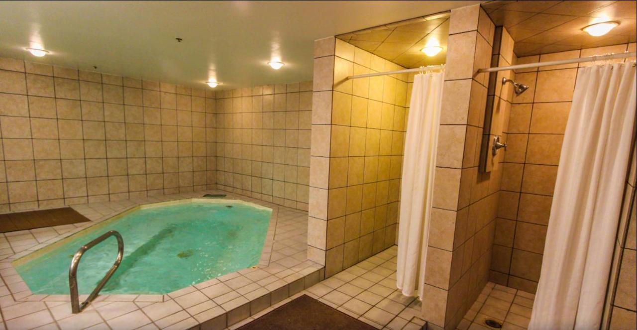 Park Hotel Condominiums パークシティ エクステリア 写真