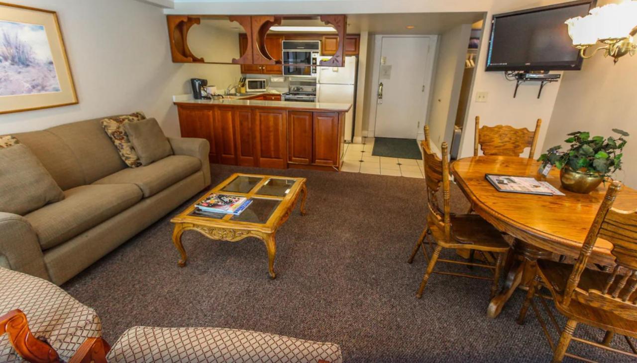 Park Hotel Condominiums パークシティ エクステリア 写真