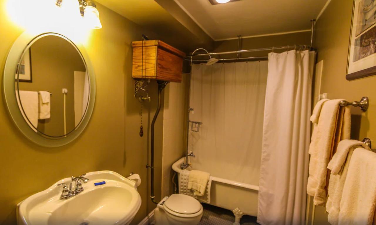 Park Hotel Condominiums パークシティ エクステリア 写真