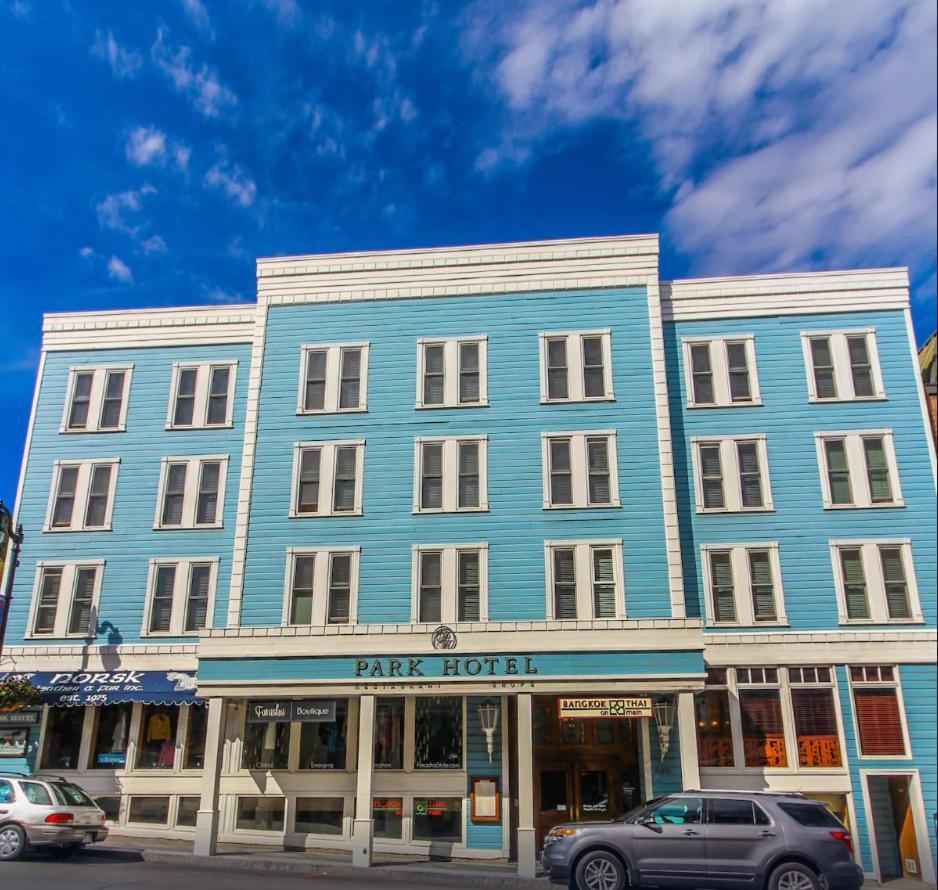 Park Hotel Condominiums パークシティ エクステリア 写真